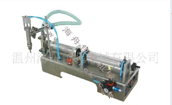 Máy chiết rót mỹ phẩm bán tự động G1WYD